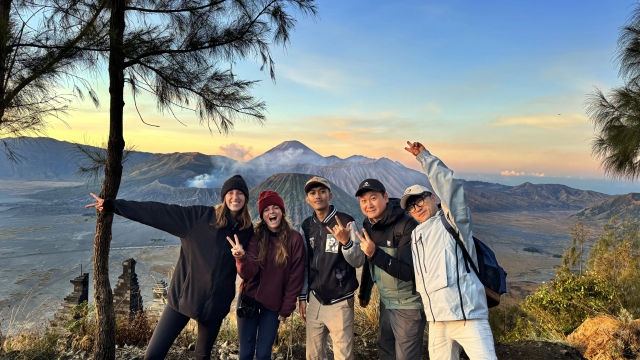 Mount Bromo