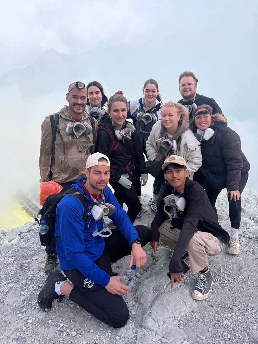 Explore Active Volcanos & A Massive Waterfall